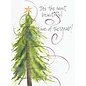 Package  Christmas Cards - Most Beautiful Time, Set of 10