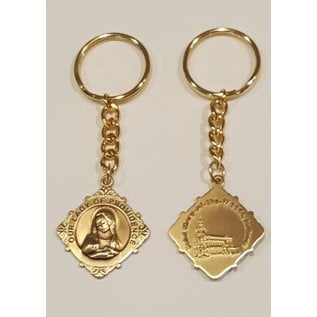Our Lady Of Providence Keyring