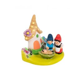 Garden Gnome Nativity