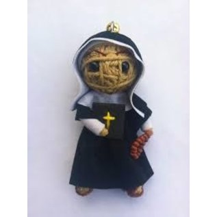 The Original String Doll Gang: Saint Theodora