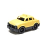 Green Toys - Pocket Sized Cars - Yellow