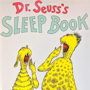 Dr. Seuss's Sleep Book