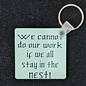 Mother Theodore Keychain Quotes