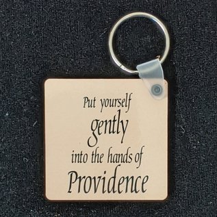 Mother Theodore Keychain Quotes