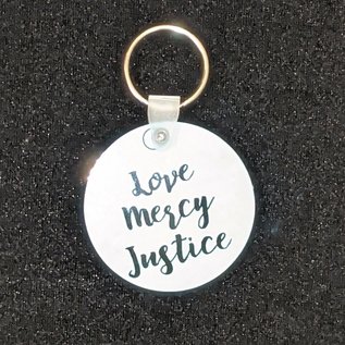 Mother Theodore Keychain Quotes