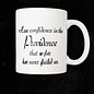 Mother Theodore Guerin Quote Mugs