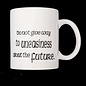 Mother Theodore Guerin Quote Mugs
