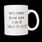 Mother Theodore Guerin Quote Mugs