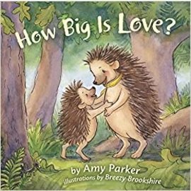 How Big is Love?
