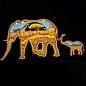 Elephant's Kingdom Laser-cut Scene
