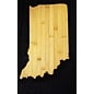 Indiana State Cutting Board