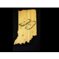 Indiana State Cutting Board