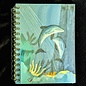 Ellie Pooh Journal - Dolphin Turquoise