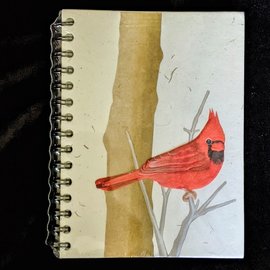 Ellie Pooh Journal - Cardinal