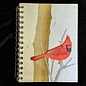 Ellie Pooh Journal - Cardinal