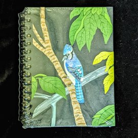 Ellie Pooh Journal - Blue Jay