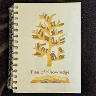 Ellie Pooh Journal - Tree of Knowledge