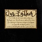 Our Father Prayer - Glowforge