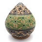 Geometric - Ceramic Lantern