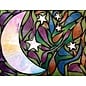 Moon and Star Notecards Designed By Sr. Joni Luna - Pack of 8