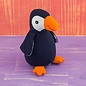 Patchwork Doll - Penguin