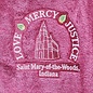 Love Mercy Justice Fleece Jacket