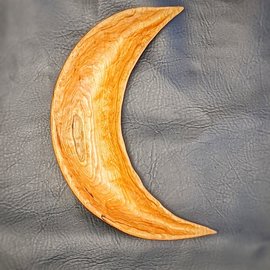 Crescent Moon Bowl - Keith Ruble