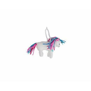Yarn Unicorn Ornament