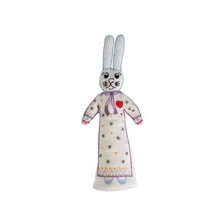 Cotton Bunny Doll