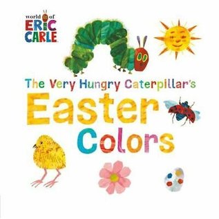 The Very Hungry Caterpillar's Easter Colors