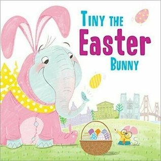 Tiny the Easter Bunny - Available in Different State Versions!