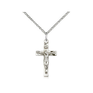 Classic Crucifix Pendant