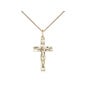 Classic Crucifix Pendant