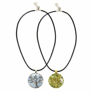 Sylvan Stone Necklace