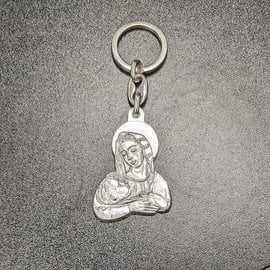 Our Lady of Providence Keychain
