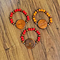 Seasonal Wooden Beads Bracelets