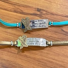 Brave Girl Bracelets