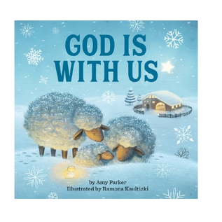God is with Us by Amy Parker