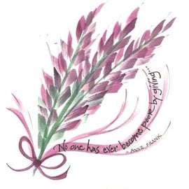 Magnet - Anne Frank Quote