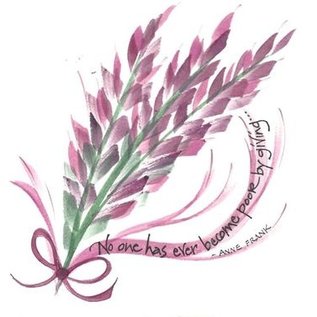 Magnet - Anne Frank Quote