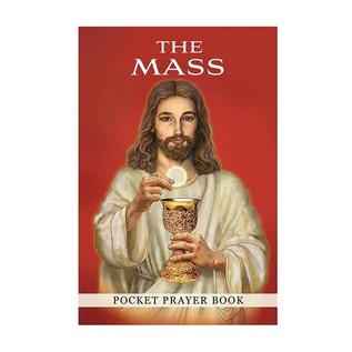 The Mass - Pocket Prayer Book