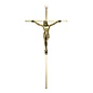 Gold Plated Crucifix