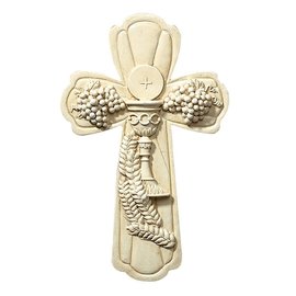 First Communion Boxed Cross