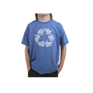 86 Recyclable Products T-Shirts