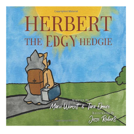 Herbert the Edgy Hedgy