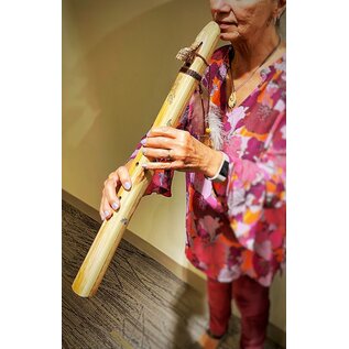 Handmade Wood Flute