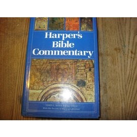 Harper's Biblical Commentary