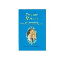 Pray the Rosary Paperback