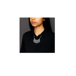 Dissent Collar Necklace XL Edition - 24k Gold plated