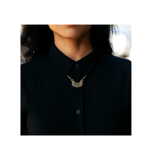 Dissent Collar Necklace